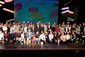 El Ayuntamiento premia a la primera Incubadora inclusiva nacida en Valencia
