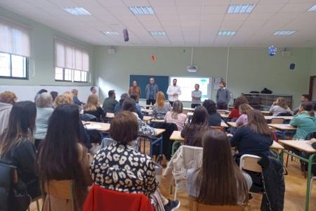 El Ayuntamiento de Paterna organiza un taller de prevención de agresividad y conductas violentas en la infancia y adolescencia