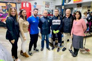 VOX Castellón denuncia el abandono que sufre el Club de Boxeo La Unión por parte del Ayuntamiento