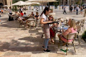 Nou rècord en el descens de l'atur a València: novembre tanca amb un descens del 4%
