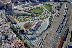 Las obras del canal de acceso ferroviario a València empezarán en el primer trimestre de 2023