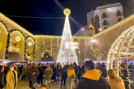 La Navidad se vive en Peñíscola: consulta el programa de actividades