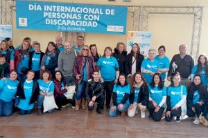 Alicante celebra la diversidad con una fiesta en la Explanada el Día Internacional de las personas con Discapacidad
