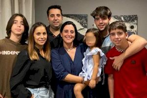 María José Romero, familia de acogida en València: “Poder ofrecer una familia a un niño es un regalo”