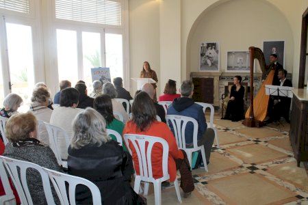 El Ayuntamiento reconoce la labor de las entidades participantes en Benicàssim Belle Époque