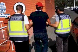 Detenida la banda de butroneros que robaron en naves industriales de Alicante y Valencia