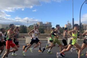 La marató de València se situa entre els tres més ràpids del món