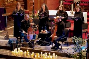 Capella de Ministrers ofrece dos conciertos en el medio año del Early Music Morella