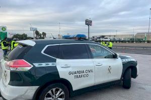 La Comunitat Valenciana pone el foco en el control del consumo de alcohol y drogas al volante