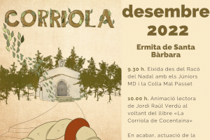 L’Ajuntament de Cocentaina prepara la Festa de la Corriola