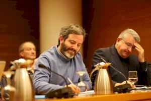 Cs acusa al PSOE del recorte del trasvase Tajo-Segura “en contra de la provincia de Alicante”
