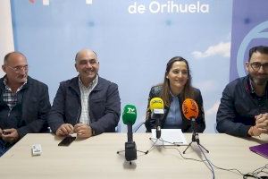 Los populares de Orihuela consideran a la concejala María García "incapaz de gestionar el área de Educación"