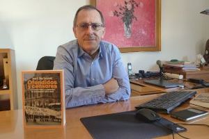 Juan Antonio Ríos publica el seu llibre libro Ofendidos y censores. La lucha por la libertad de expresión (1975-1984)