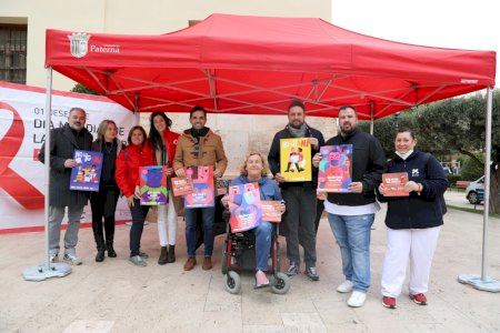 El Ayuntamiento de Paterna lanza la campaña Doce meses, doce consejos para prevenir el VIH por el Día Mundial Sin Sida