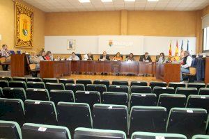 L'Ajuntament de Benicàssim acusa el primer intent de paràlisi dels grups de l'oposició