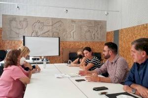 Urbanismo impulsa los proyectos de intervención en La Sangueta y Torres de la Huerta