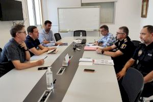 La Uproma imposa una trentena de denúncies per abocaments incontrolats a Castelló