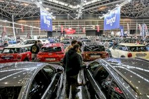 Valencia clausura la Feria del Automóvil con más de 2.000 unidades vendidas