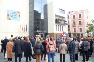 Onda sale a la calle para celebrar el Día de la Constitución Española y apelar al consenso y sentido de Estado