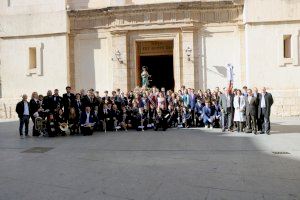 La Societat Artística Musical de Benifaió celebra las fiestas de Santa Cecilia 2022
