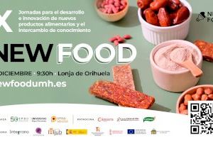 Un total de nueve elaboraciones llegan a la final de la X edición del concurso de alimentos innovadores New Food coordinado por el PCUMH