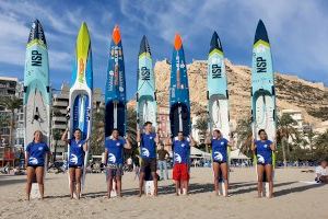 Alicante acoge una prueba del campeonato internacional de Paddle Surf el próximo fin de semana