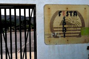 El PSOE de Benidorm denuncia el abandono del recinto Festa Espai
