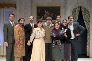 El Nadal arriba al Teatre Principal de Castelló amb la família dels Cupiello