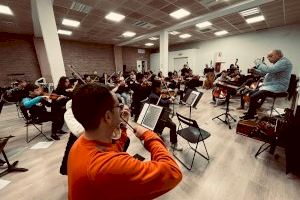 Ontinyent acomiada el 2022 amb l'Orquestra Simfònica Caixa Ontinyent  com a colofó final
