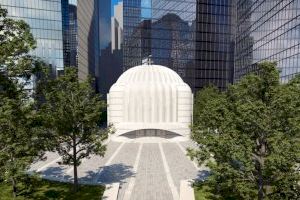 El valencià Santiago Calatrava construeix una església a Nova York