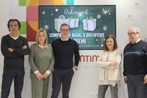 Ontinyent reforça la seua campanya de promoció comercial en Nadal augmentant a 9.000 euros els premis en targetes-regal