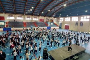 Sueca ofrece a todos los escolares una jornada de Urban Dance