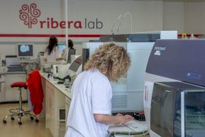 Ribera Lab amplía la tecnología para el diagnóstico y duplica su actividad a partir de enero