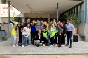 Oliva celebra el primer Marató Intercentres amb la participació de més de 800 alumnes