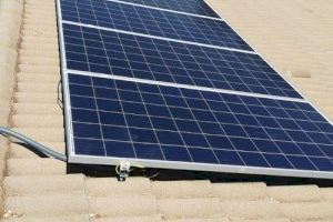 Riba-roja de Túria se sitúa en tercer lugar en la provincia en potencia generada por la energía fotovoltaica con 6.882 kilovatios