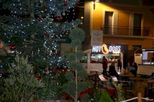 El Nadal arranca a Moncofa amb food trucks i música