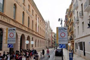 El PP de València pide que se desactiven las cámaras de Ciutat Vella