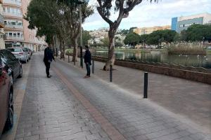 L'Ajuntament de Peníscola adjudica les obres de millora del paviment en l'Ullal