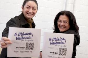 L’Ajuntament presenta el projecte “Música per la igualtat”
