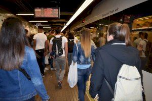 235.000 jóvenes usan el bono de transporte gratuito en la Comunitat Valenciana