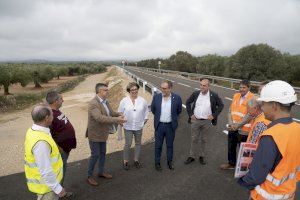 La Diputación de Castellón financiará en 2023 obras por más de 43 millones de euros para fortalecer la economía provincial