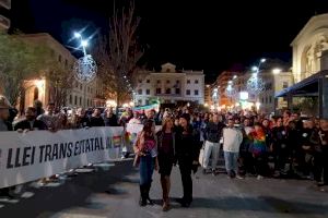 Alicante entiende LGTBI se suma el 10D para exigir que no se recorten los derechos humanos en la Ley Trans y LGTBI estatal