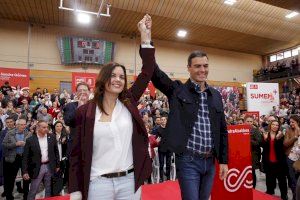 Pedro Sánchez elige Valencia para comenzar el primer gran acto de las elecciones del 23