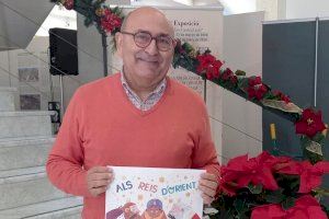 AVIVA y la Concejalía de Cultura reparten más de 1000 cartas para que los más pequeños escriban sus deseos a los Reyes Magos