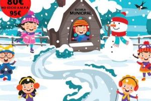 Las AMPAS de l’Alfàs lanzan la Escuela de Navidad para las próximas vacaciones escolares