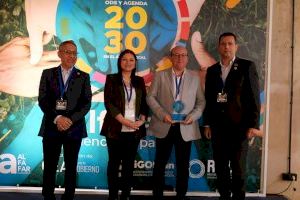 Remittel, premiada en la Cumbre Internacional ODS por su labor sostenible