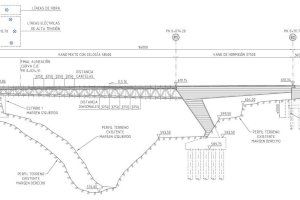 El Ayuntamiento aprueba el proyecto actualizado para la ejecución del Pont de Serelles