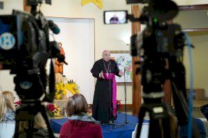 Benavent, nou arquebisbe de València: “L'Església no pot ser vestisca com una institució que diu no a tot”