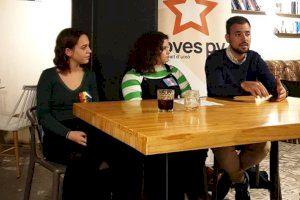 Els joves prenen la paraula amb Joves PV La Vall