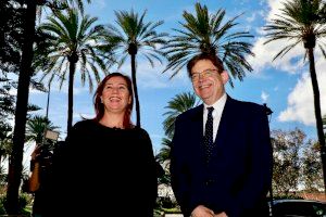 La Comunitat Valenciana y Baleares quieren fortalecer su relación: Puig y Armengol se reunirán en Valencia